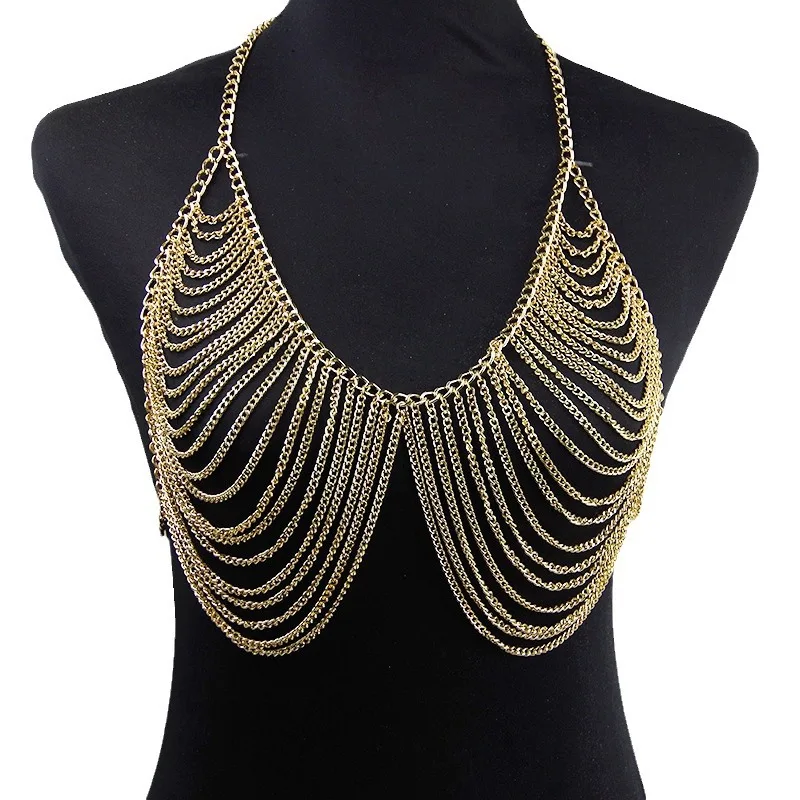 Ожерелье в европейском и американском стиле - Фотография_5