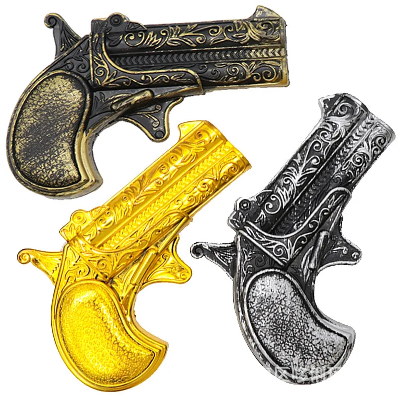Маленький пиратский пистолет - Фотография_2