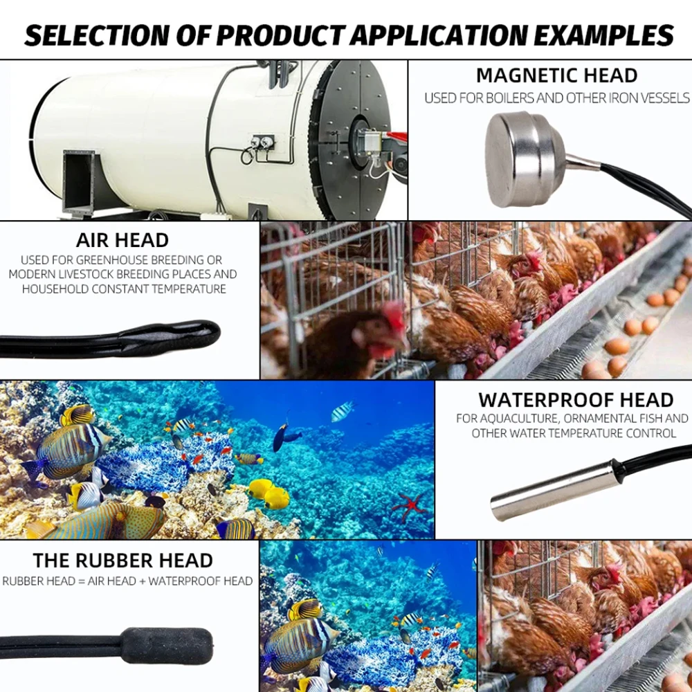 Умный регулятор температуры с wi-fi - Фотография_6