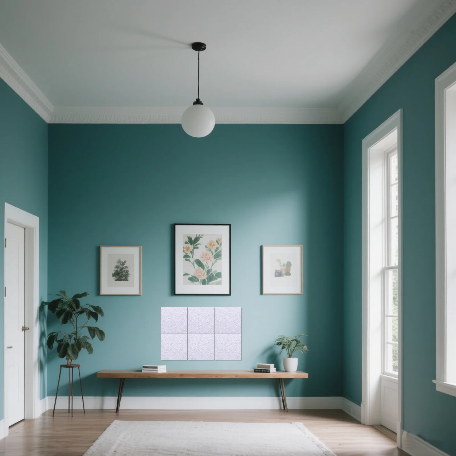 Полиэфирная доска v-образный дизайн - Фотография_5