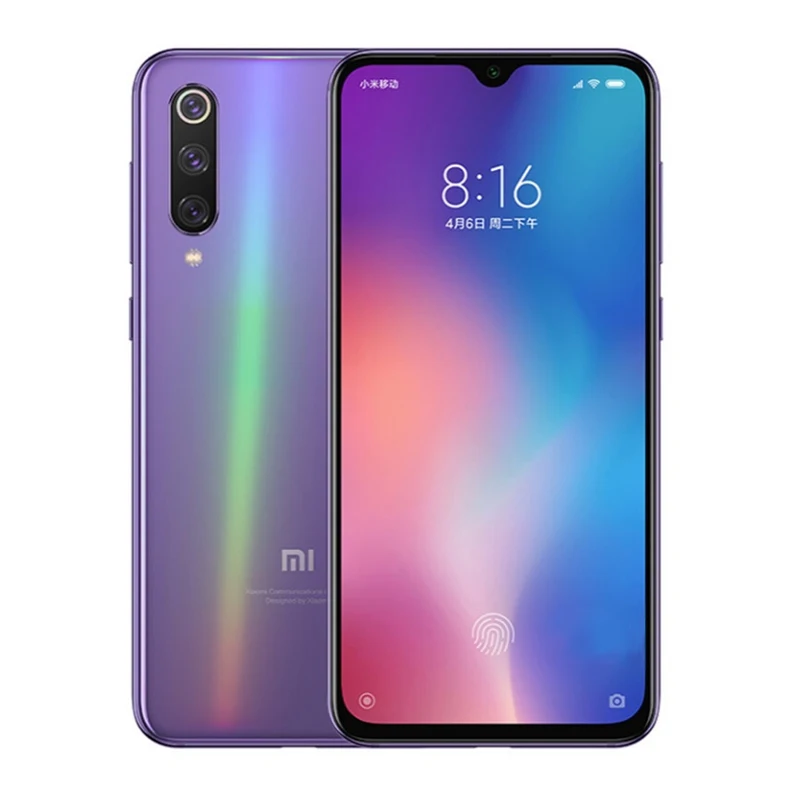 Смартфон android xiaomi 9se - Фотография_3
