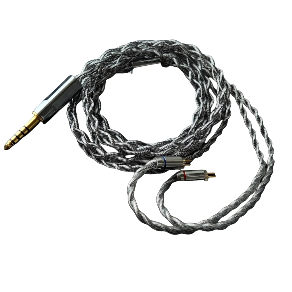 — 4,4 мм графеновый occ серебряный - Фотография_6