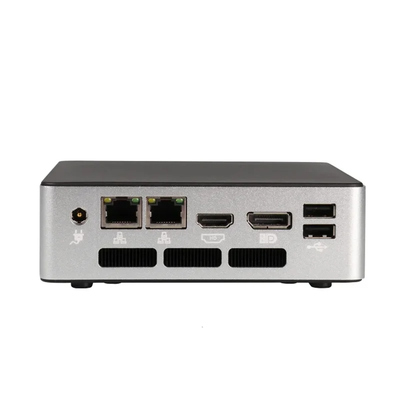 14-го поколения ultra5 125u nuc nano small micro pc 4 - Фотография_4