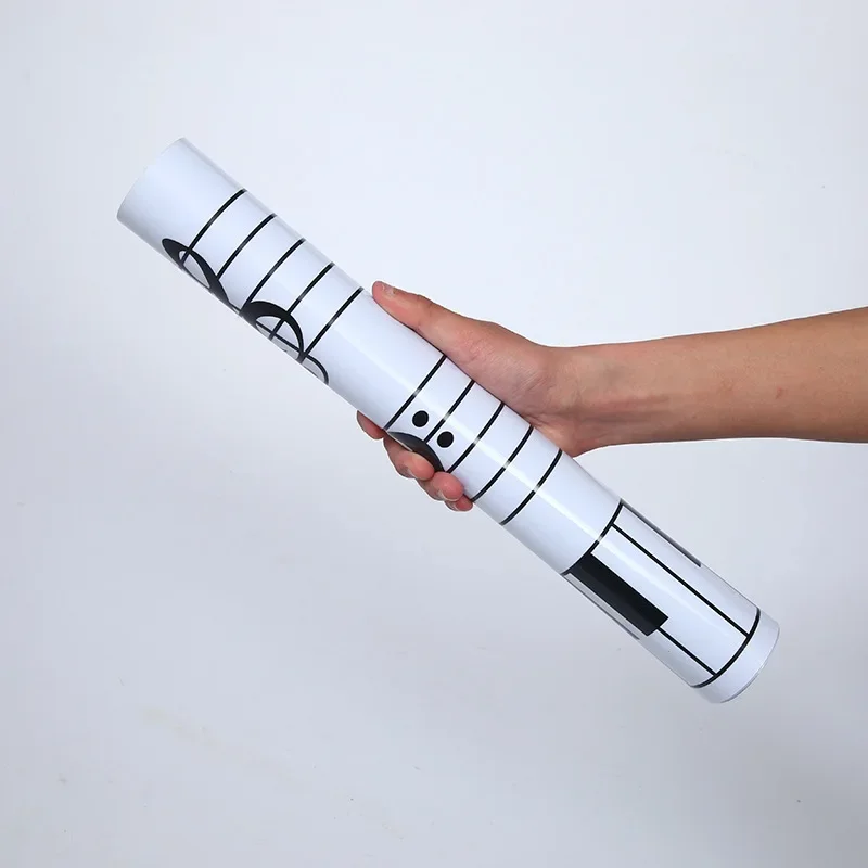 Магнит для музыкального персонала с сухим стиранием - Фотография_4