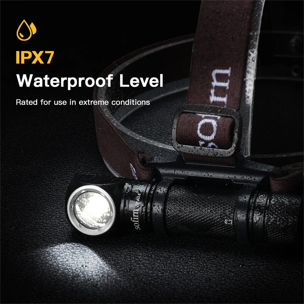 Sofirn sp40a tir оптический налобный - Фотография_4