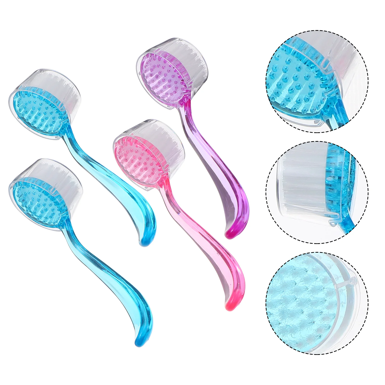 Щетка для ванны для домашних животных - Фотография_3