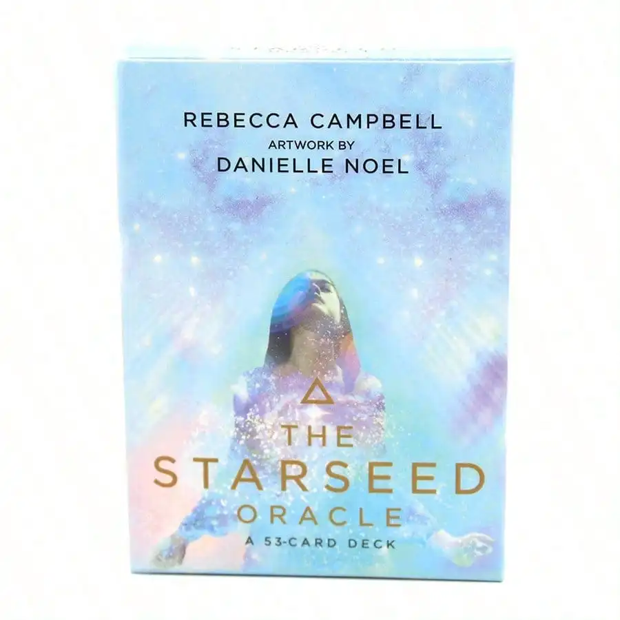 Starseed oracle тайна таро ворождение - Фотография_3