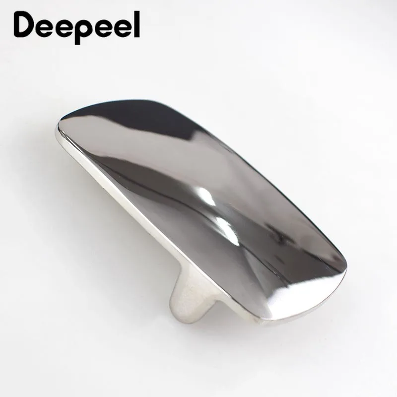 Deepeel 39 мм, однотонные пряжки из нержавеющей стали