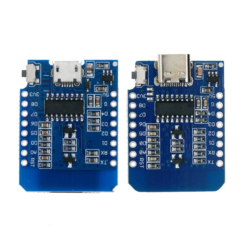 Esp8266 esp-12 esp-12f esp12f ch340g - Фотография_5