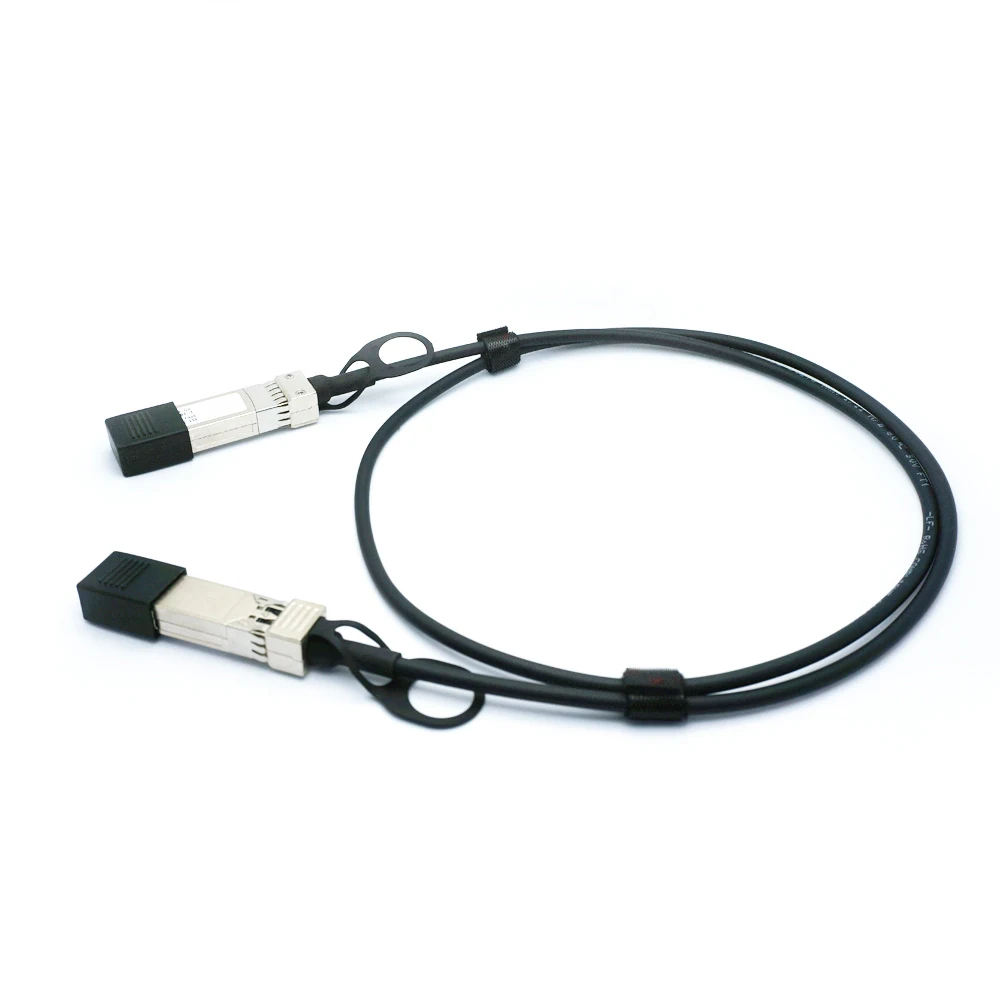 Штабелируемый кабель 10g sfp+ 40g qsfp+ - Фотография_3