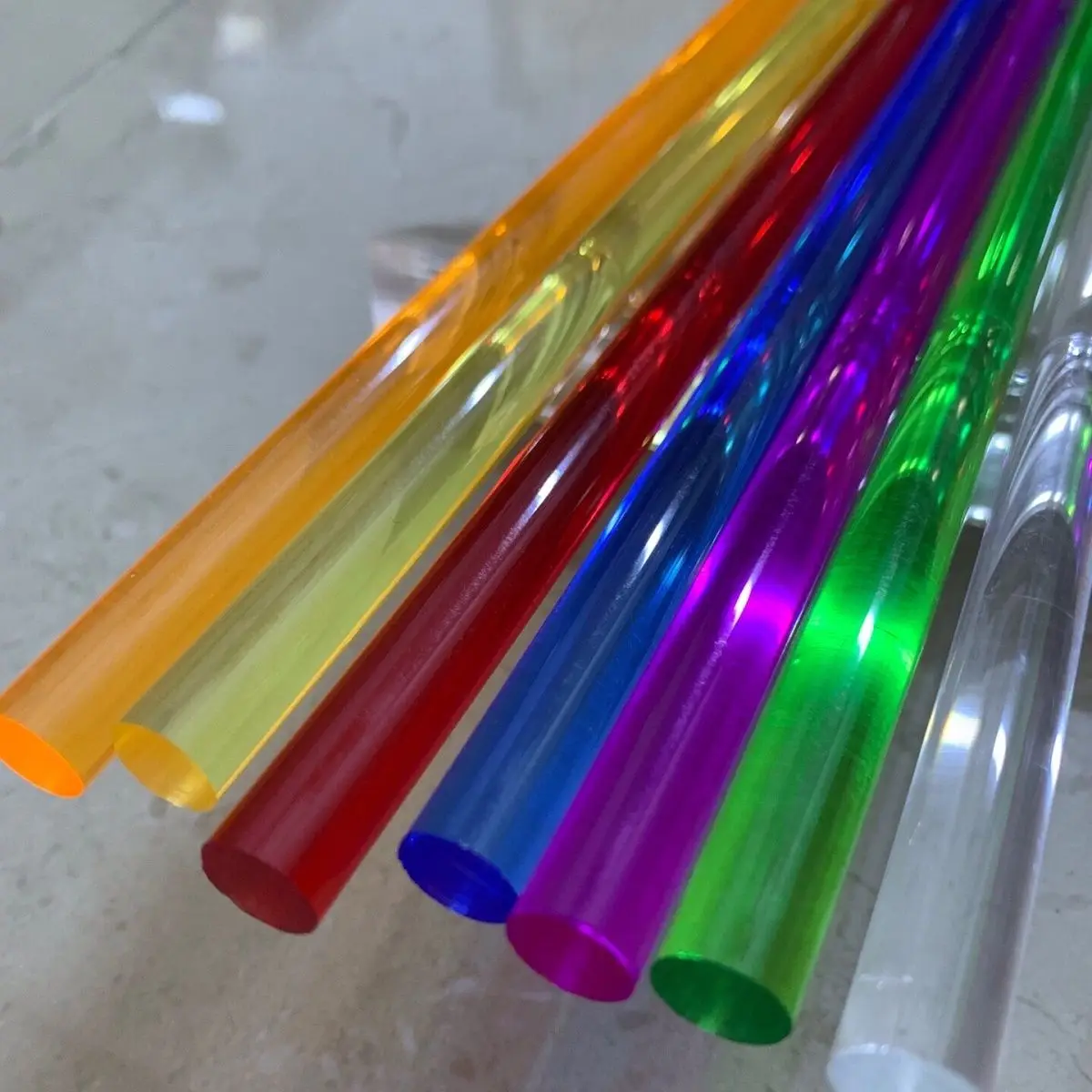 Naxilai 39,37 дюйма длинный цветной - Фотография_4