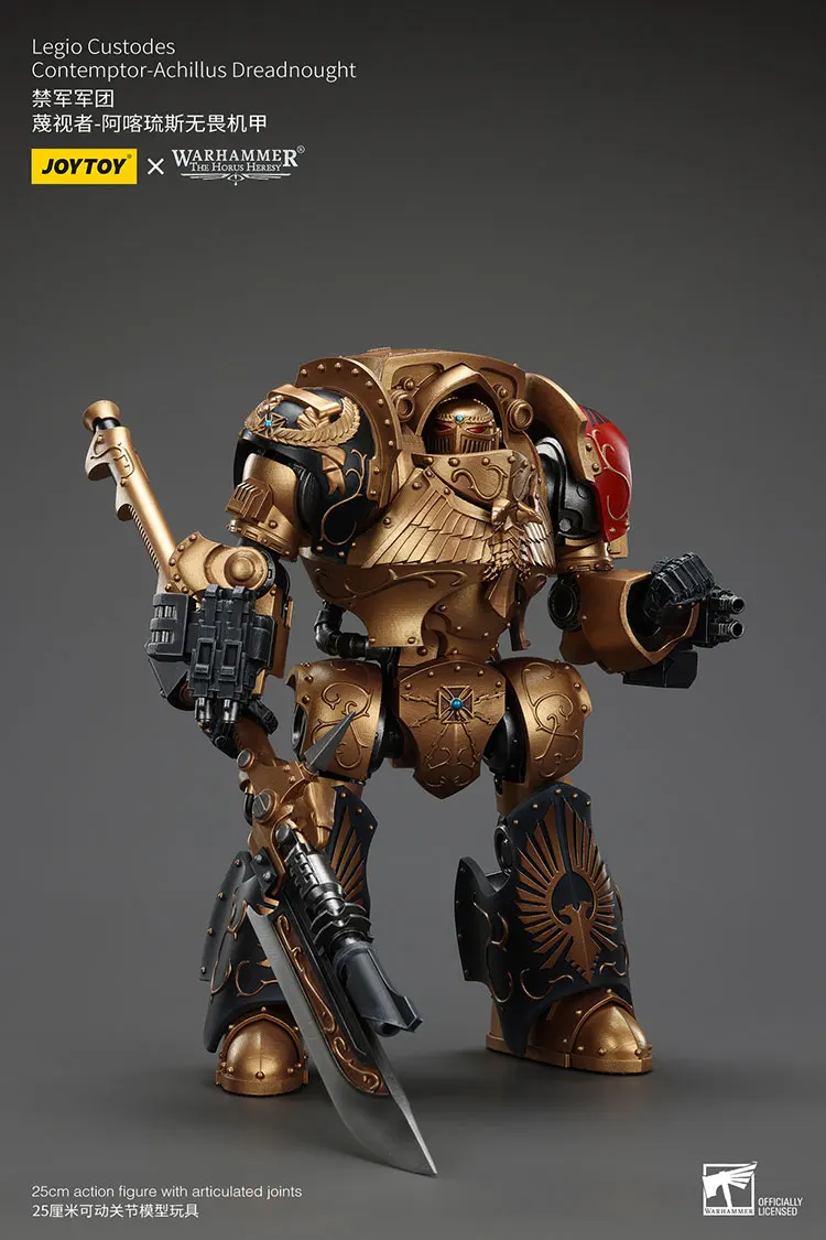 Joytoy warhammer "the horus - Фотография_3
