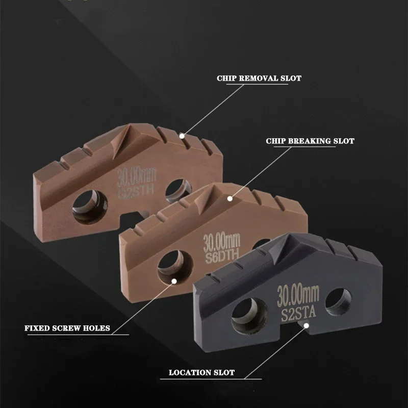 Вставка для лопатового сверла 9 - Фотография_3