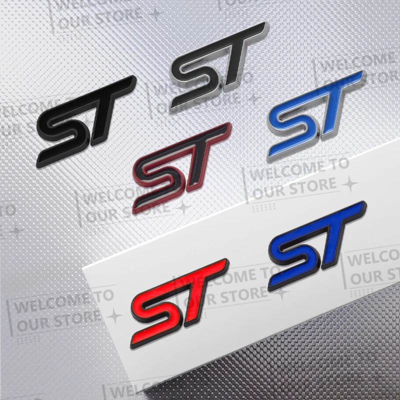 3d металлический значок на руль автомобиля - Фотография_5