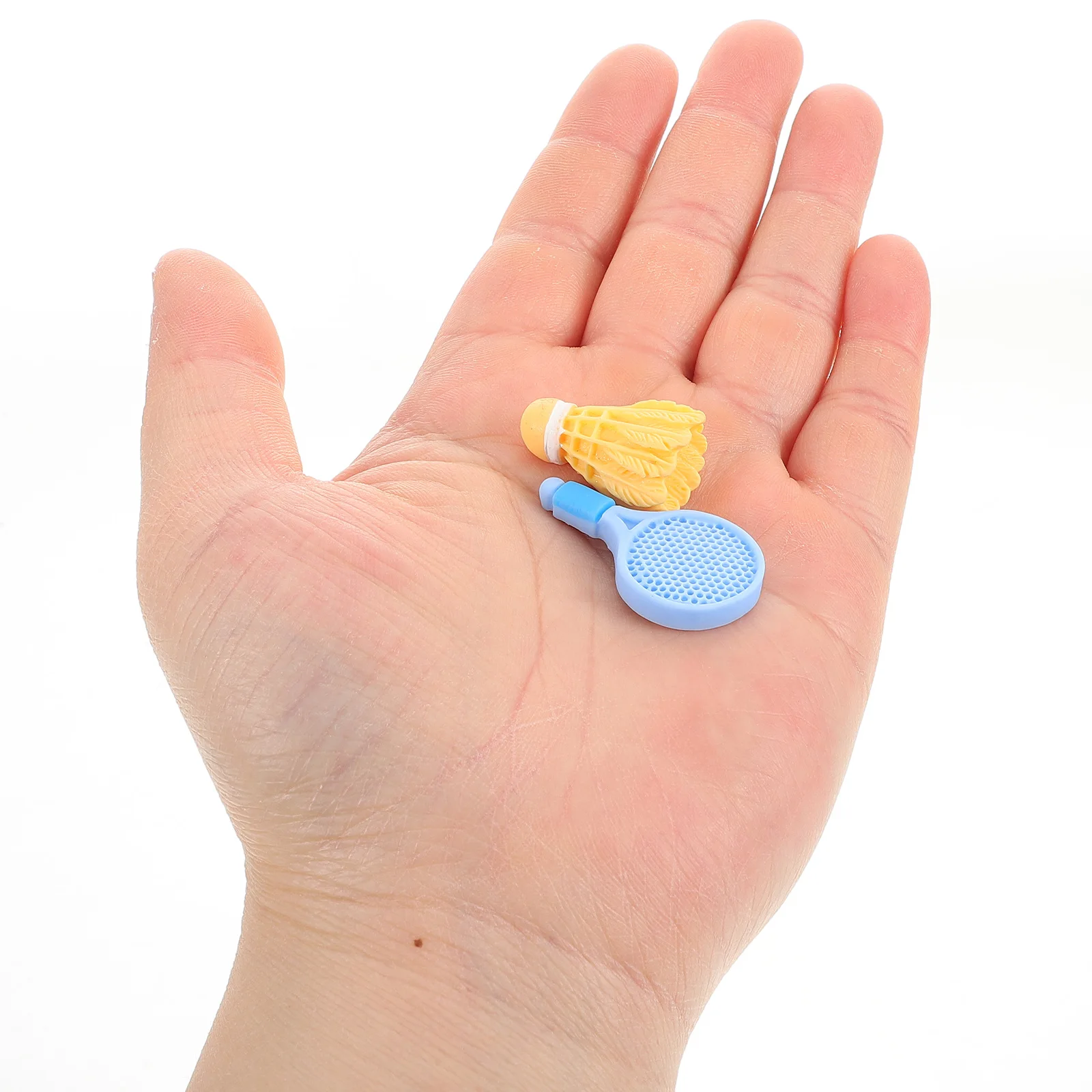 12 комплектов аксессуаров для ракеток для бадминтона