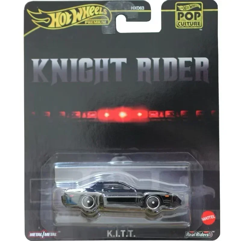 Hot wheels pop culture series модель - Фотография_2