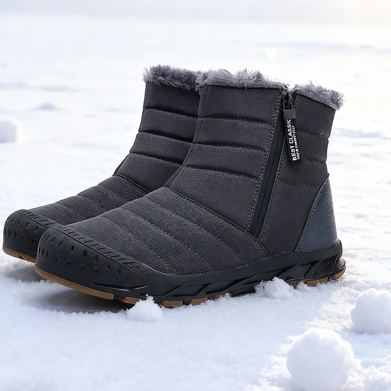 Роскошная мужская обувь ботильоны - Фотография_3