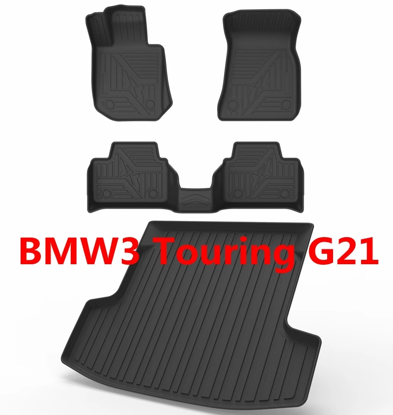 Подходит для bmw g21 3 series touring 2019–2024 гг - Фотография_4