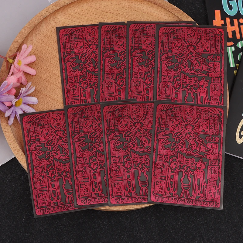 Плоская защитная пленка yugioh - Фотография_4