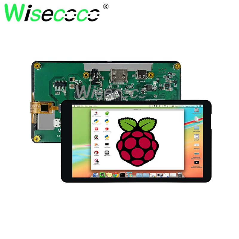 Raspberry pi сенсорный экран 5 - Фотография_3