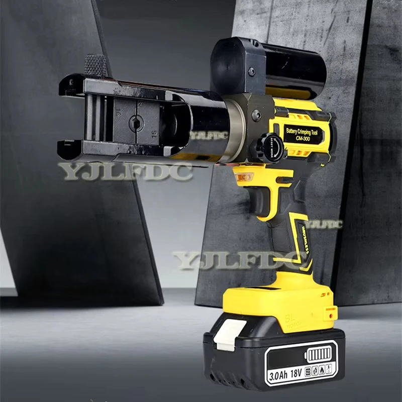 Маленькие электрические гидравлические - Фотография_2