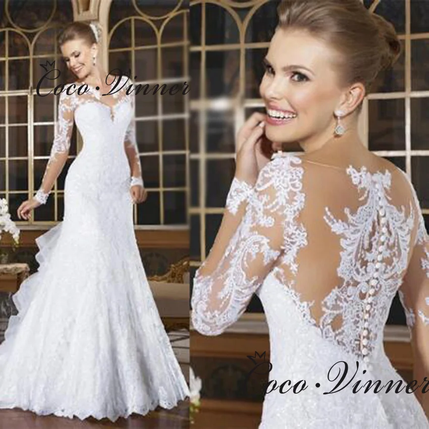 Свадебное платье vestido de noiva по индивидуальному заказу