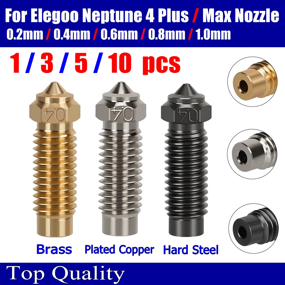 Для насадки elegoo neptune 4 plus elegoo neptune 4 max