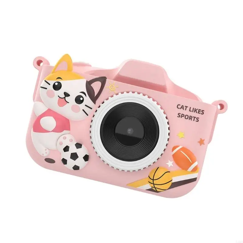 54da double lins kids camera с - Фотография_4