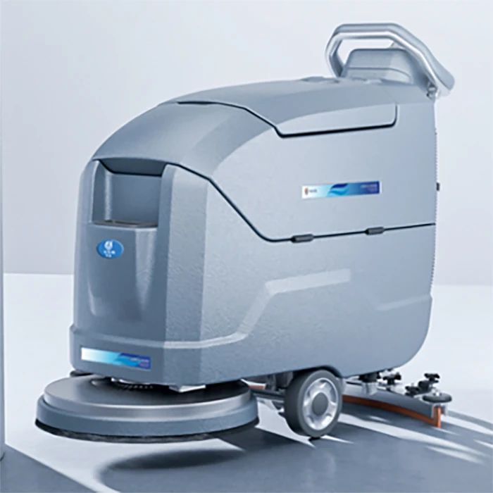 Cleanhorse g3 самоходная скруббер - Фотография_2