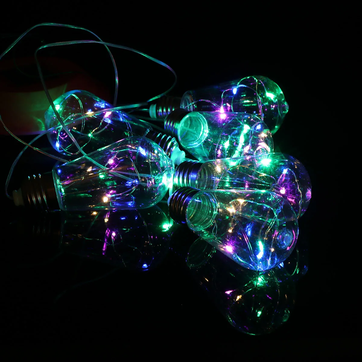 Солнечная вращающаяся колокольчик - Фотография_2