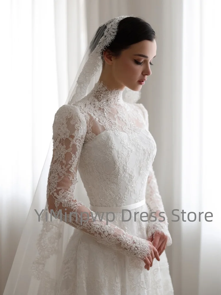 Элегантные гражданские свадебные - Фотография_4