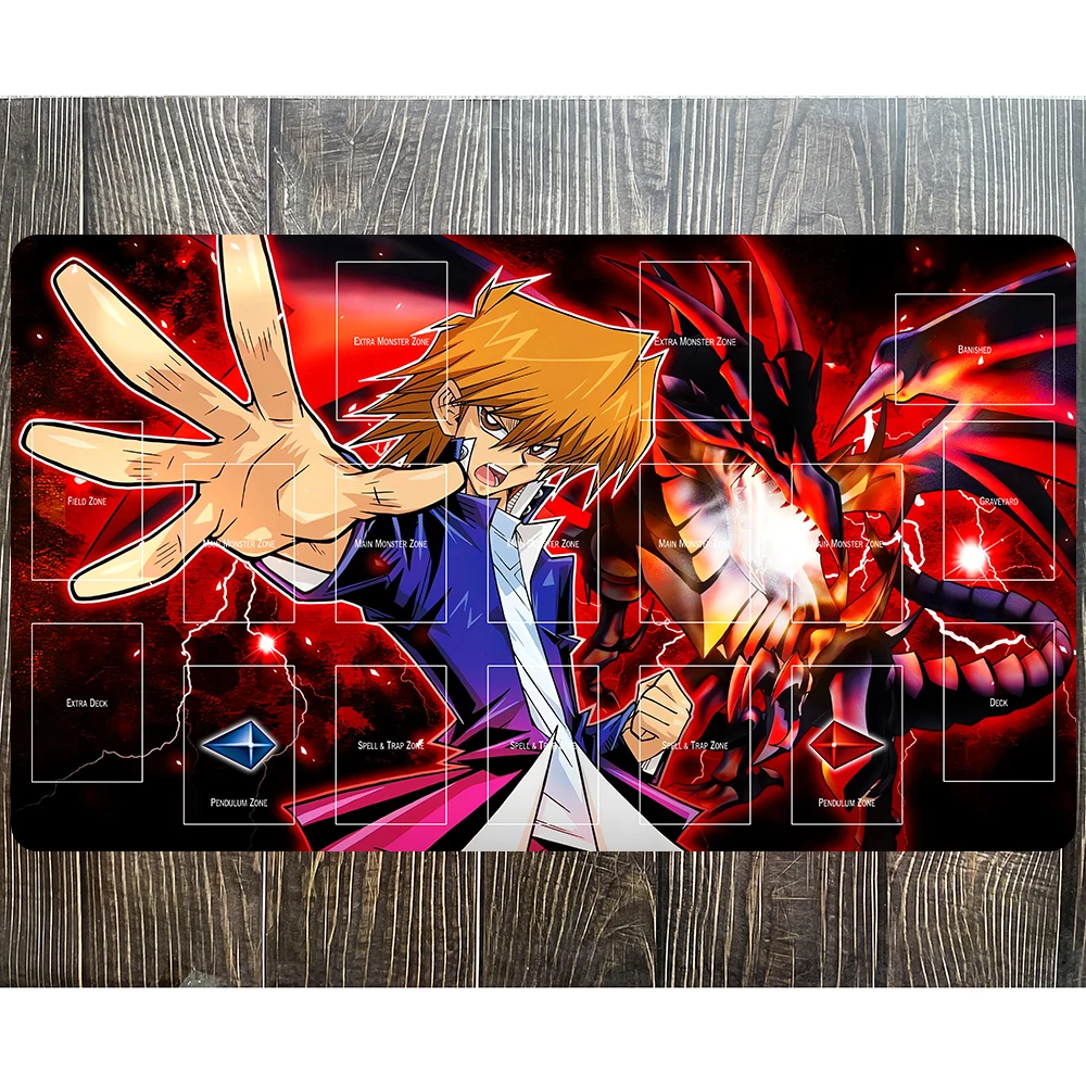 Yu-gi-oh red-eyes black flare dragon