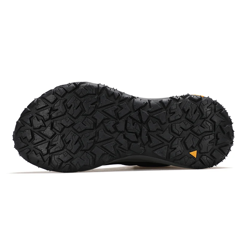 Мужские треккинговые ботинки humtto из натуральной кожи - Фотография_3