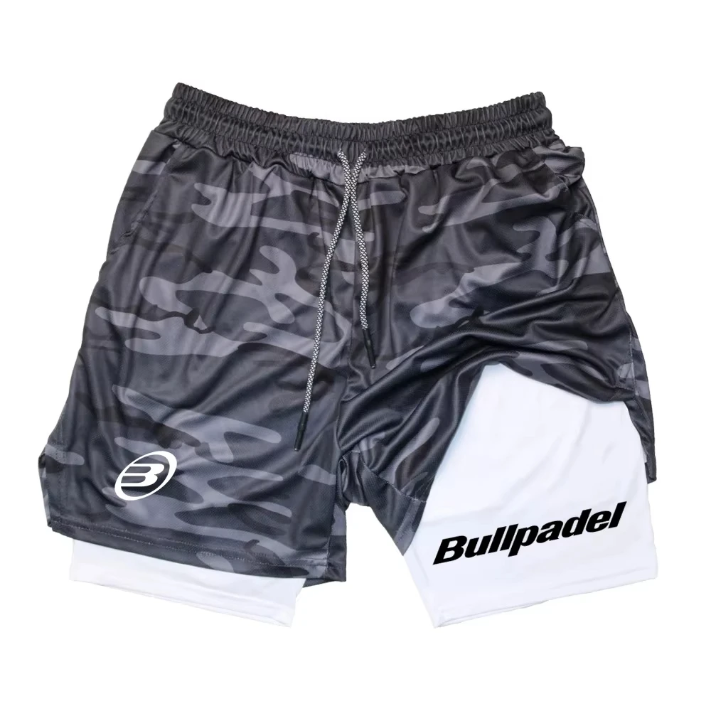Новые мужские спортивные шорты padel - Фотография_6