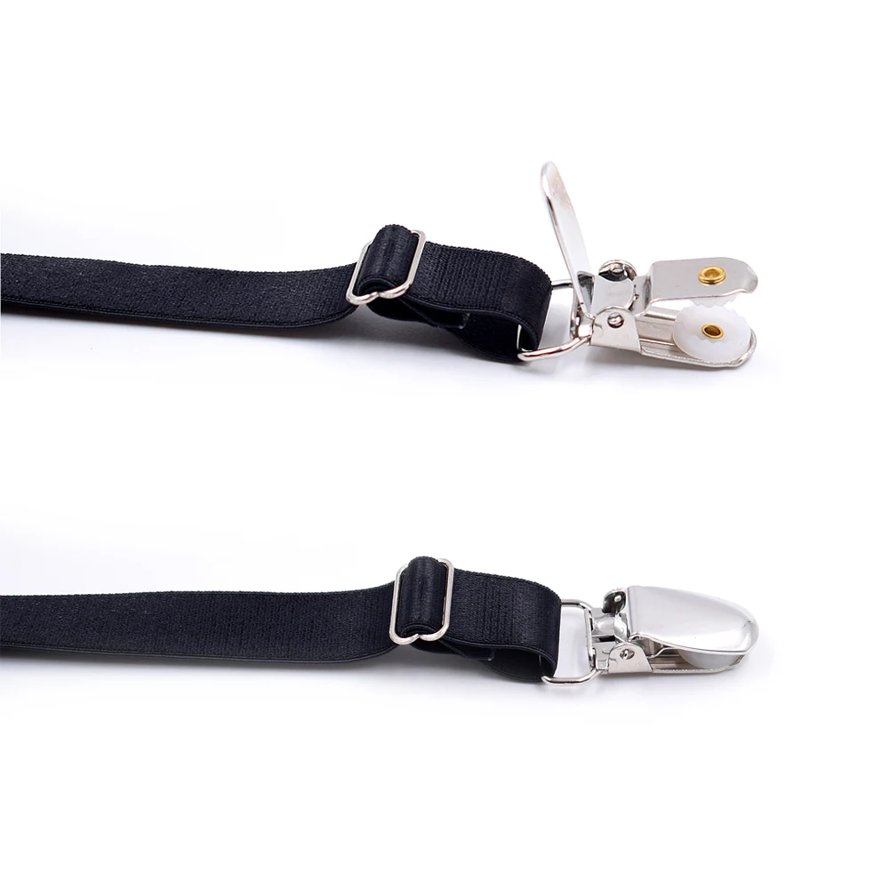 Мужская рубашка, подвязки, регулируемый - Фотография_6