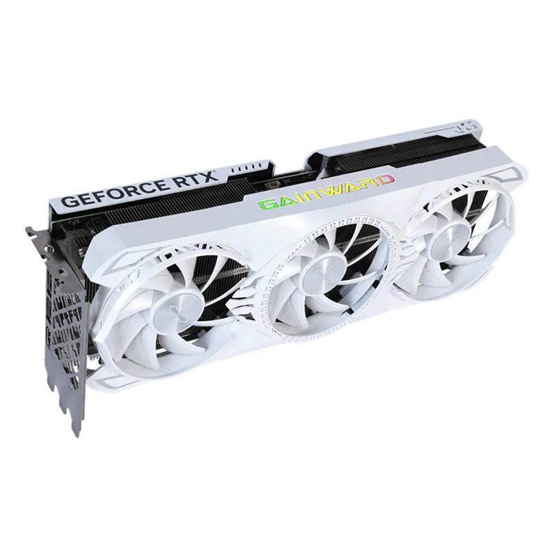 Новый gainward geforce rtx 4070ti - Фотография_5