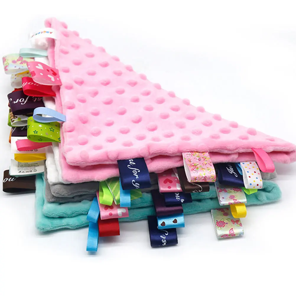 Детский успокаивающий носовой платок - Фотография_4