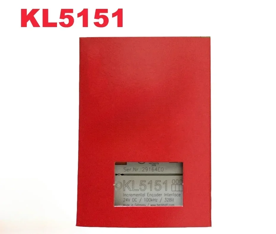 Совершенно новый шиновой терминал kl5151 2025 года - Фотография_2