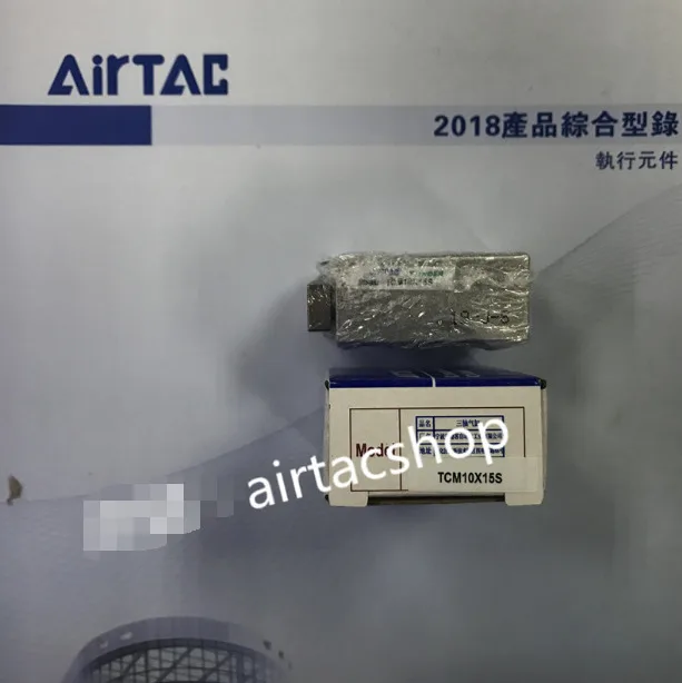 Новый цилиндр airtac tcm10x15s