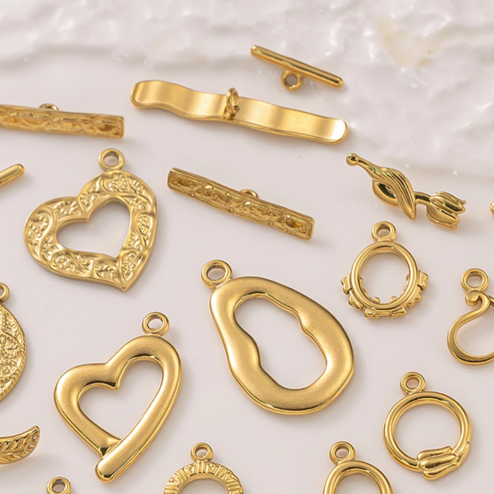 5 комплектов, золотой цвет - Фотография_4