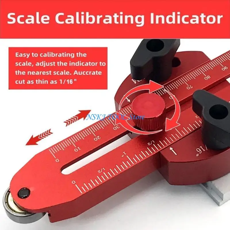L8rc thin rips jig table sawing - Фотография_3