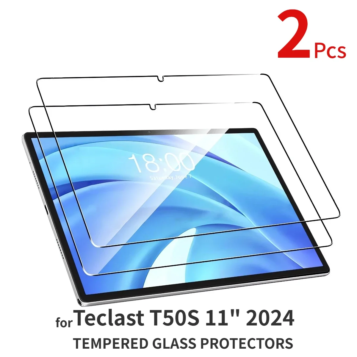 Защитное стекло для teclast t50s