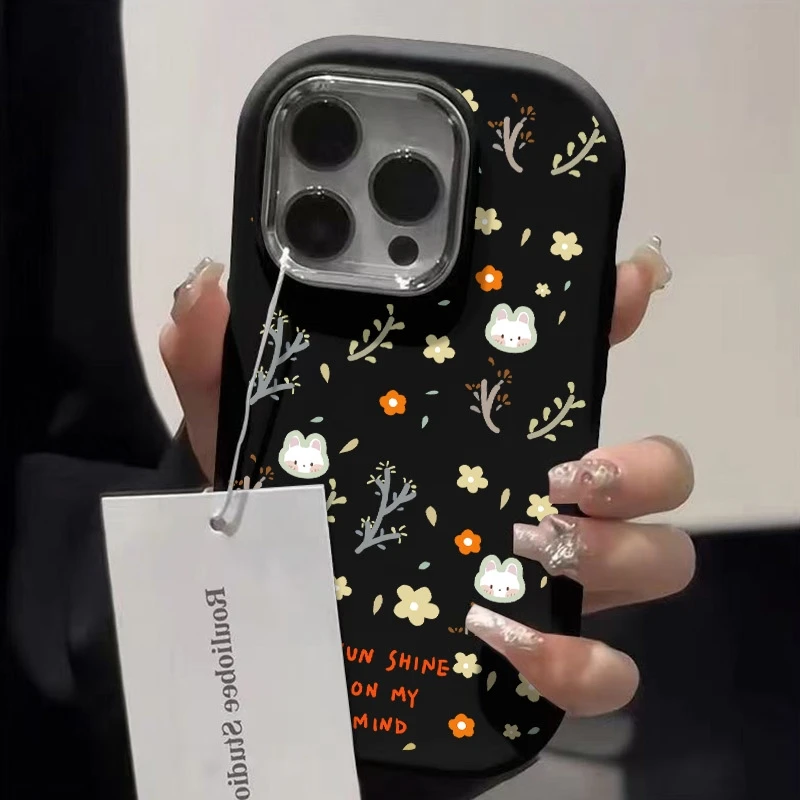 Силиконовый чехол для телефона