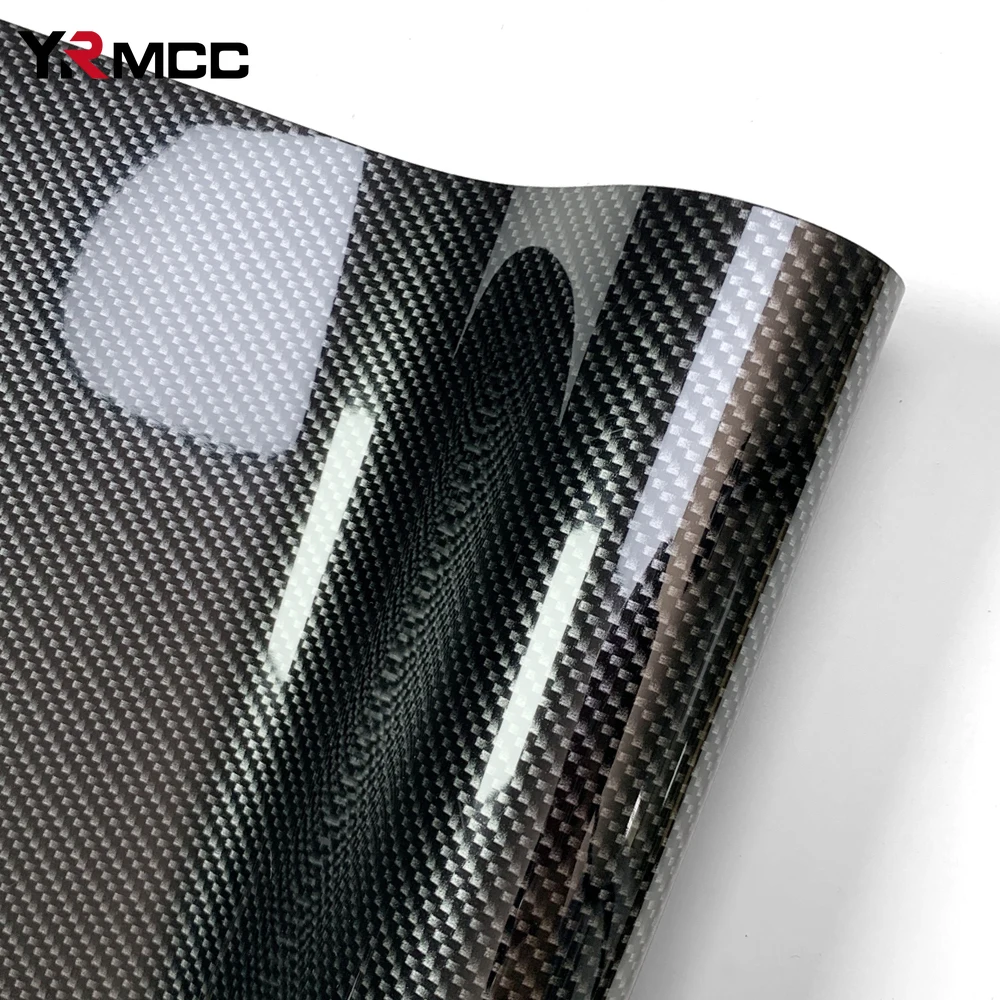 9d автомобильная наклейка из углеродного - Фотография_2