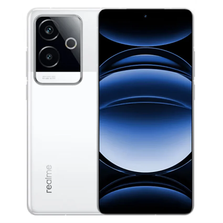 Оригинальный мобильный телефон realme gt 6 - Фотография_3