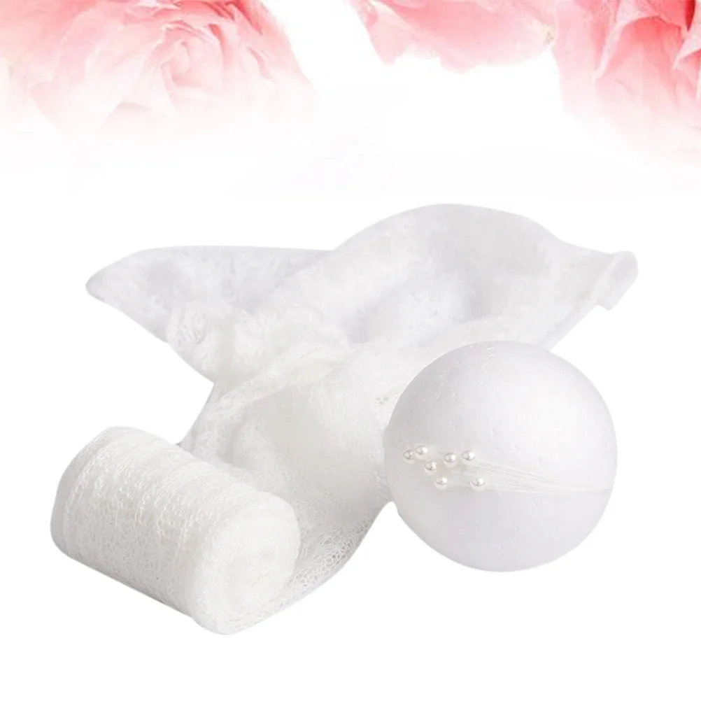 Мохеровая детская накидка - Фотография_4