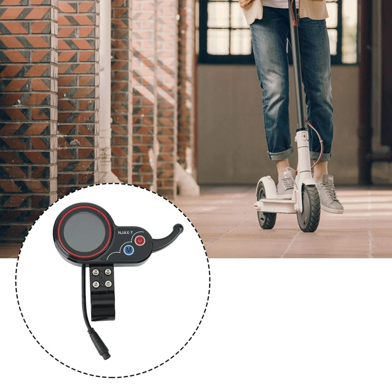 Черный пластиковый прибор для измерения - Фотография_6