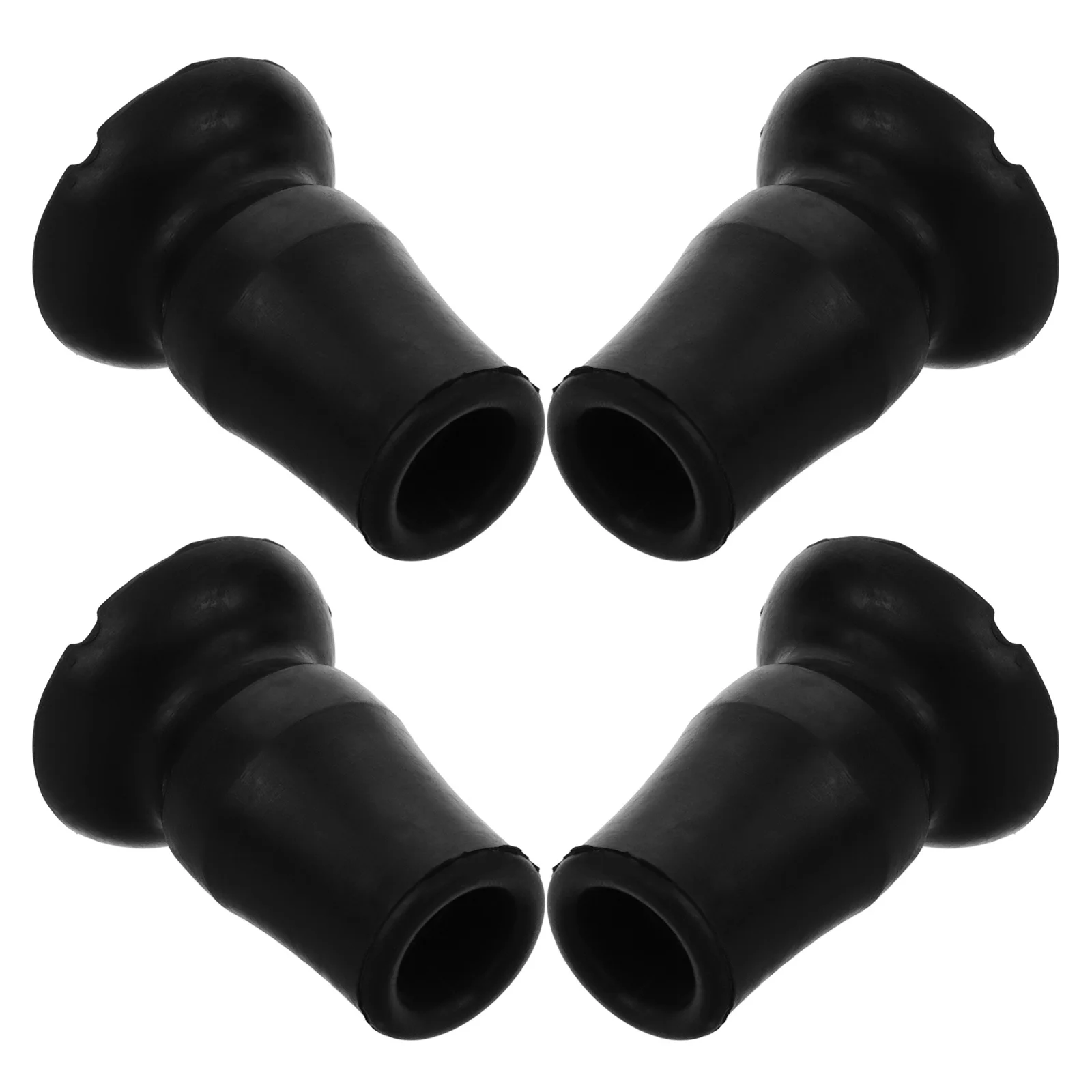 Нескользящие резиновые наконечники для трости - Фотография_5