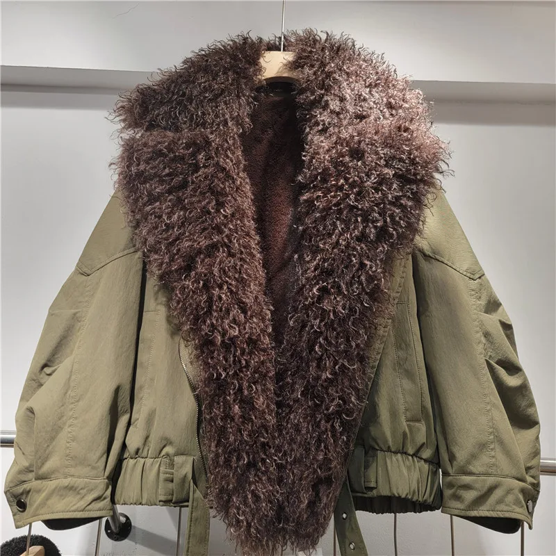 Осень-зима 202, новое модное элегантное - Фотография_4