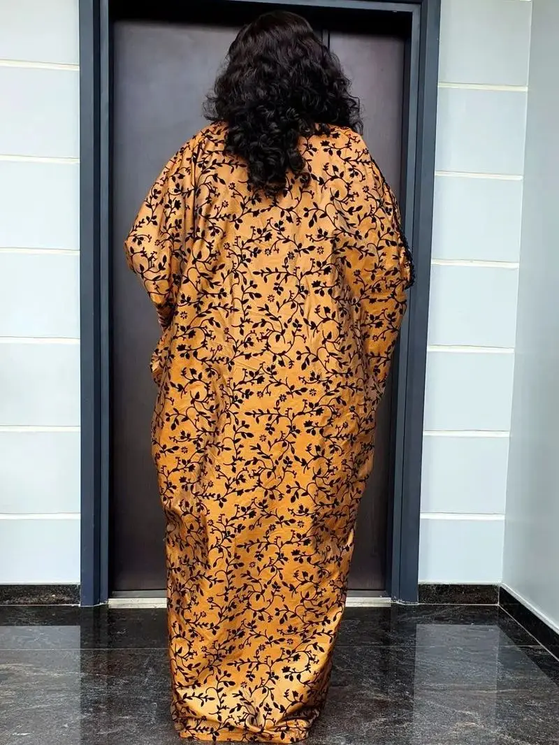 Африканские платья для женщин большого - Фотография_2